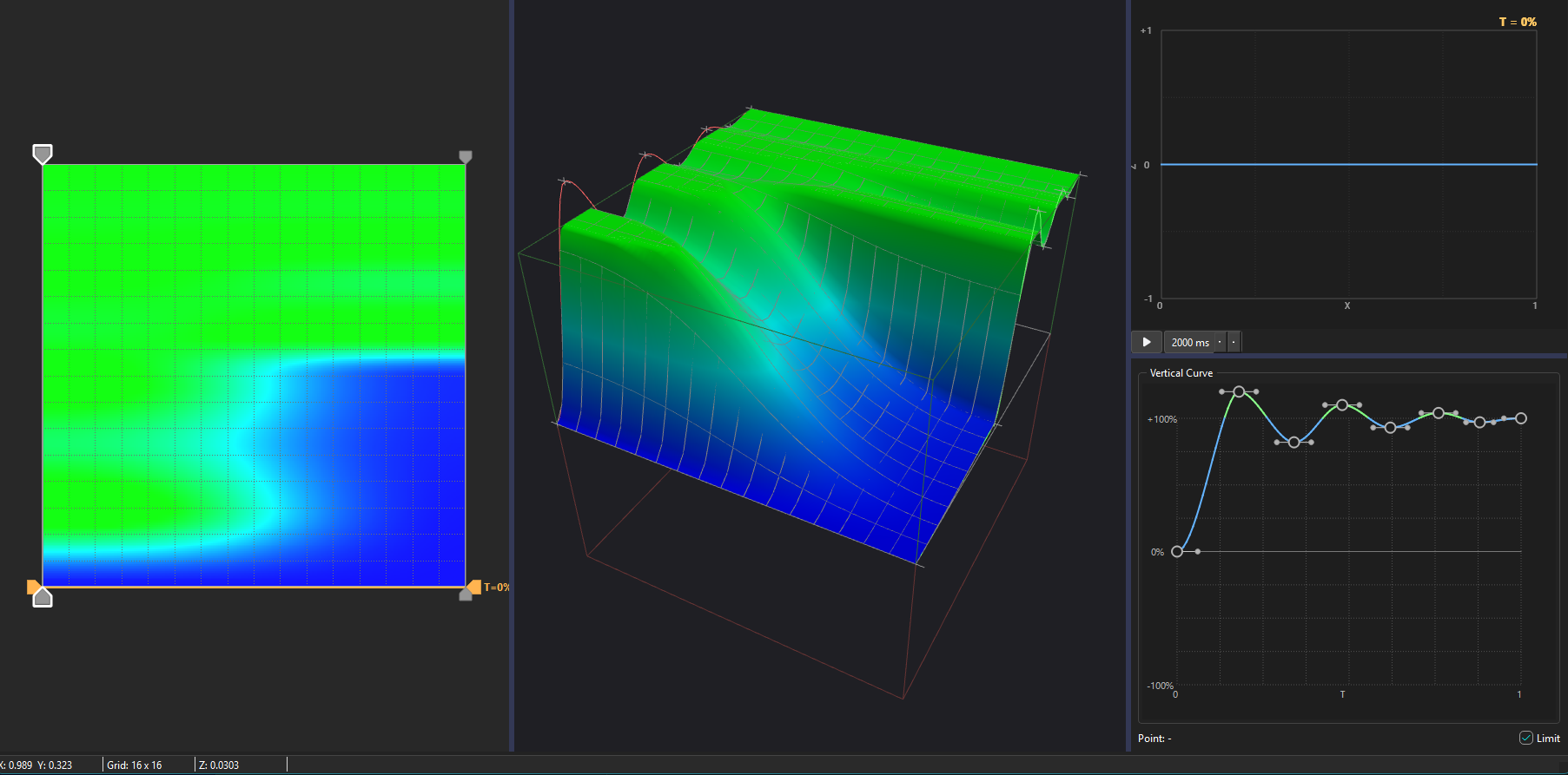 Surface Factory - Real-time 3D surface design tool